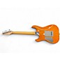 Used Schecter Guitar Research Traditional Van Nuys Natural Ash Solid Body Electric Guitar