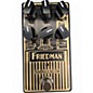 Used Friedman Smallbox Effect Pedal thumbnail