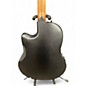Used Ovation GC057M-5 Celebrity Cherry Acoustic Electric Guitar