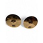 Used MEINL 15in Classic Custom Medium Hi Hat Pair Cymbal thumbnail