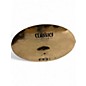 Used MEINL 15in Classic Custom Medium Hi Hat Pair Cymbal