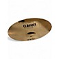 Used MEINL 15in Classic Custom Medium Hi Hat Pair Cymbal