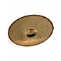 Used MEINL 15in Classic Custom Medium Hi Hat Pair Cymbal