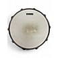 Used SPL 14X7 468 Snare Turquoise Blue Fade Drum