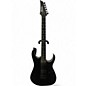 Used 2025 Ibanez Prestige RGR662AHBF Weathered Black Solid Body Electric Guitar thumbnail