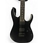 Used 2025 Ibanez Prestige RGR662AHBF Weathered Black Solid Body Electric Guitar