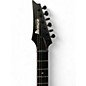 Used 2025 Ibanez Prestige RGR662AHBF Weathered Black Solid Body Electric Guitar