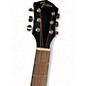 Used Fender FA125CE 2 Color Sunburst Acoustic Guitar