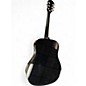 Used Fender FA125CE 2 Color Sunburst Acoustic Guitar