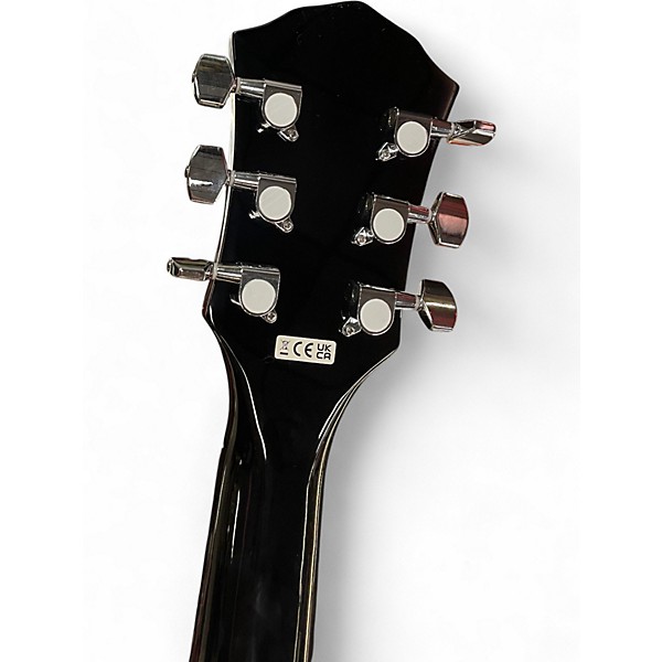 Used Fender FA125CE 2 Color Sunburst Acoustic Guitar