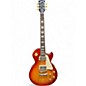 Used Gibson Les Paul Standard Cherry Sunburst Solid Body Electric Guitar thumbnail