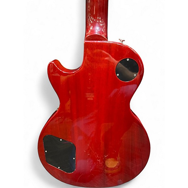 Used Gibson Les Paul Standard Cherry Sunburst Solid Body Electric Guitar