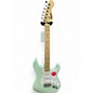 Used Squier Sonic Stratocaster Surf Green Solid Body Electric Guitar thumbnail