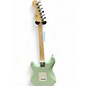 Used Squier Sonic Stratocaster Surf Green Solid Body Electric Guitar