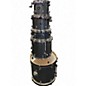 Used TAMA 5 Piece SUPERSTAR CLASSIC METALLIC BLUE SPARKLE Drum Kit thumbnail