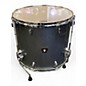 Used TAMA 5 Piece SUPERSTAR CLASSIC METALLIC BLUE SPARKLE Drum Kit