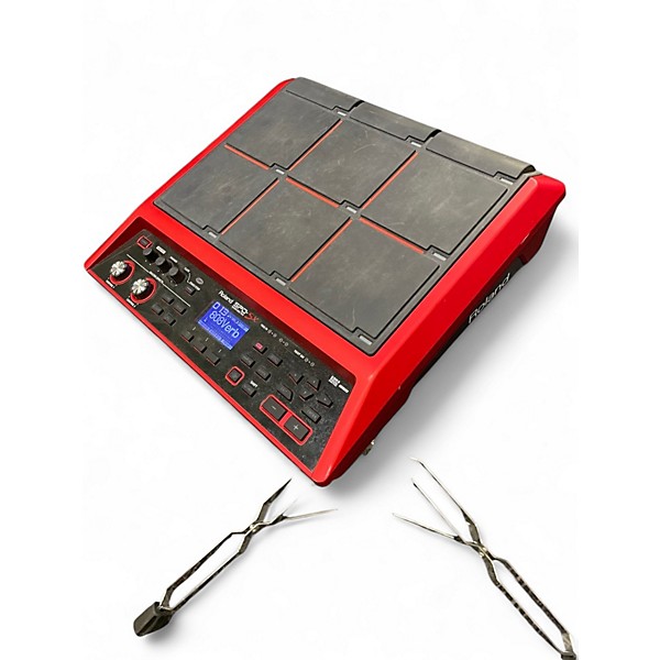 Used Roland SPD-SX-SE Drum MIDI Controller