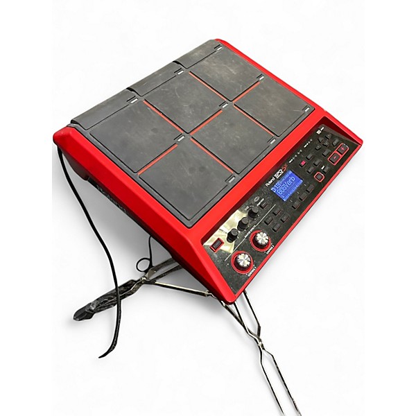 Used Roland SPD-SX-SE Drum MIDI Controller