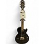 Used Epiphone Les Paul Special II Black Solid Body Electric Guitar thumbnail