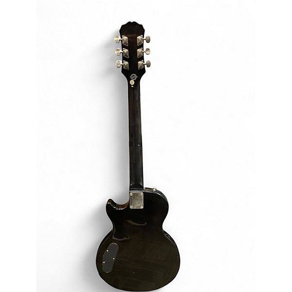Used Epiphone Les Paul Special II Black Solid Body Electric Guitar