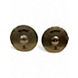 Used Wuhan Cymbals & Gongs 14in S SERIES HI-HAT PAIR Cymbal thumbnail