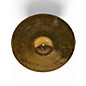 Used Wuhan Cymbals & Gongs 14in S SERIES HI-HAT PAIR Cymbal
