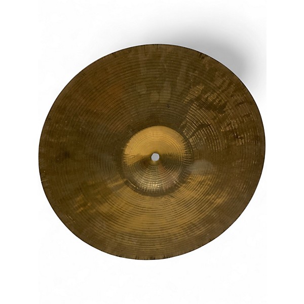 Used Wuhan Cymbals & Gongs 14in S SERIES HI-HAT PAIR Cymbal