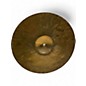 Used Wuhan Cymbals & Gongs 14in S SERIES HI-HAT PAIR Cymbal