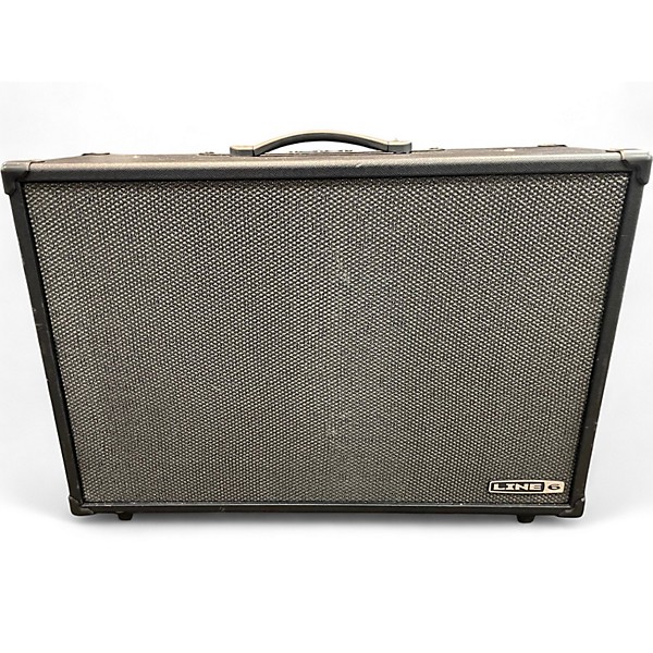 Used Line 6 POWERCAB CL212 Guitar Cabinet