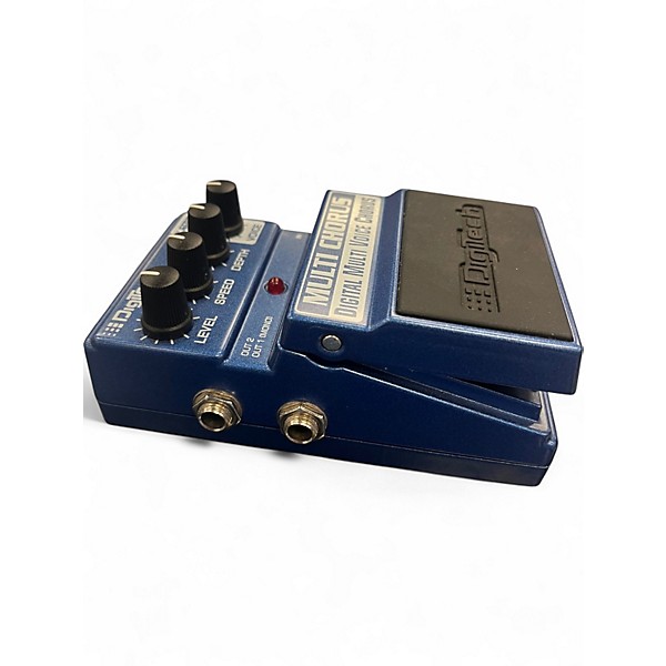 Used DigiTech XMC Multi Chorus Effect Pedal