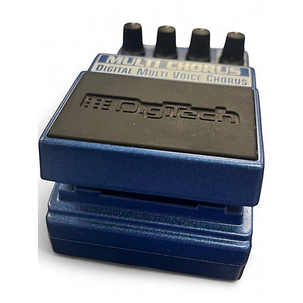 Used DigiTech XMC Multi Chorus Effect Pedal