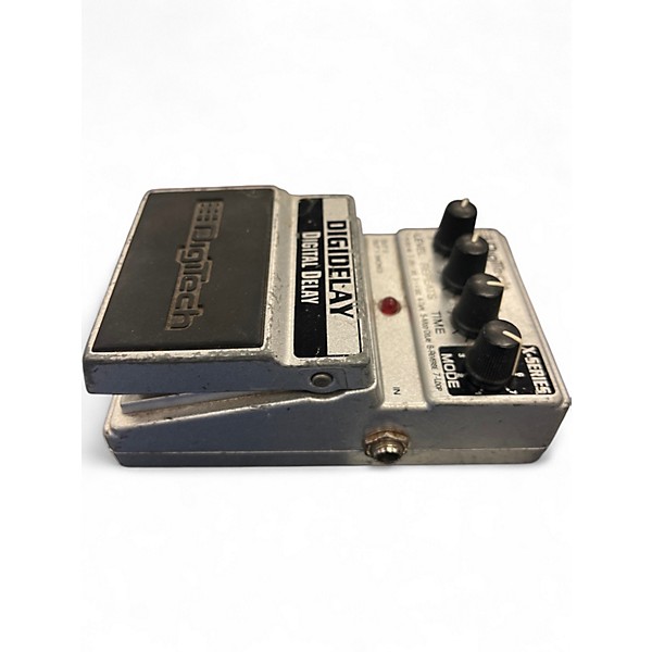 Used DigiTech DigiDelay Effect Pedal