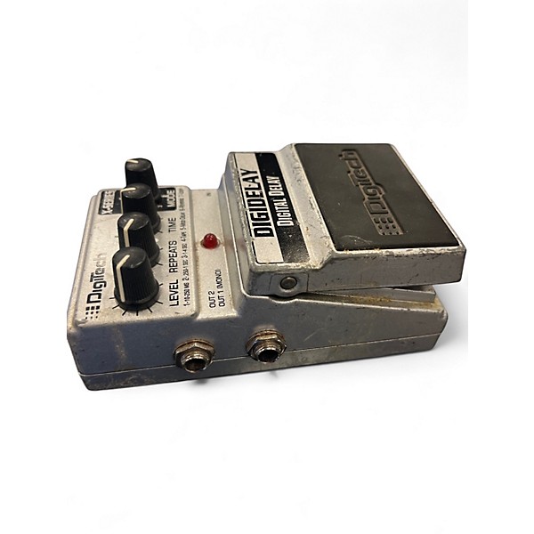Used DigiTech DigiDelay Effect Pedal