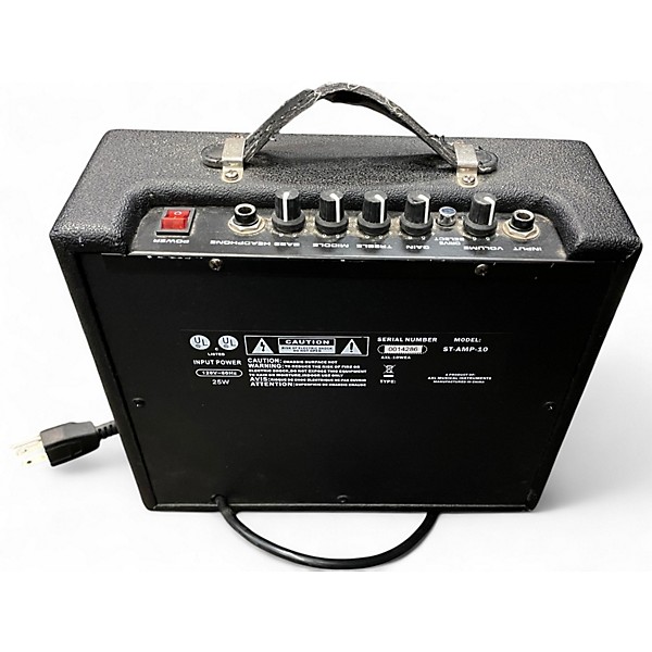 Used Sawtooth ST AMP 10 Guitar Combo Amp