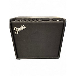 Used Fender Mustang LT25 25W 1x8 Guitar Combo Amp