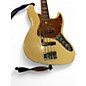 Used Sire Marcus Miller V7 Alder Cream Electric Bass Guitar