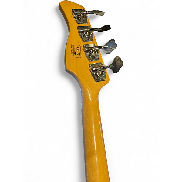 Used Sire Marcus Miller V7 Alder Cream Electric Bass Guitar