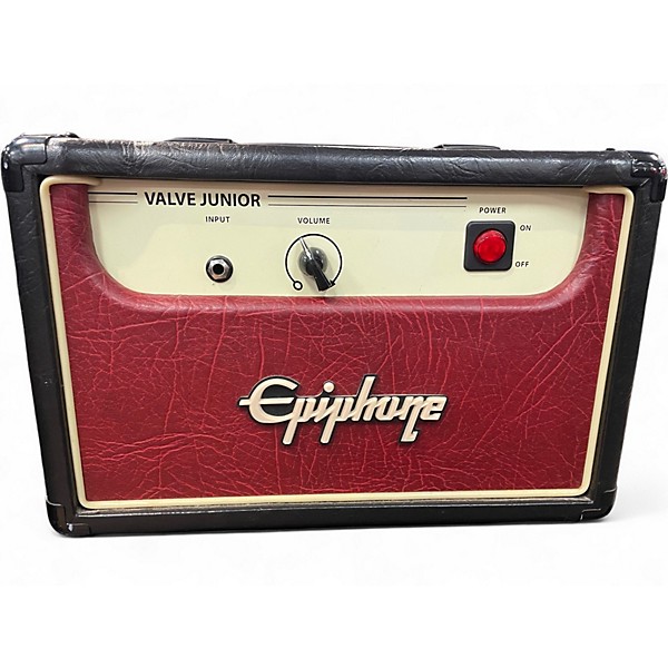 Used Epiphone valve jr stack Guitar Stack