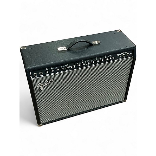 Used Fender Champion 100 Guitar Combo Amp