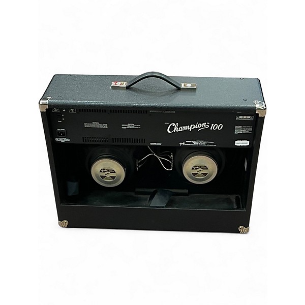 Used Fender Champion 100 Guitar Combo Amp