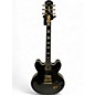 Used Epiphone BB King Lucille Black Hollow Body Electric Guitar thumbnail