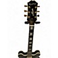 Used Epiphone BB King Lucille Black Hollow Body Electric Guitar