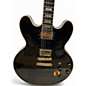 Used Epiphone BB King Lucille Black Hollow Body Electric Guitar