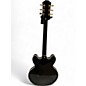 Used Epiphone BB King Lucille Black Hollow Body Electric Guitar