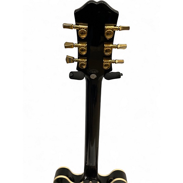 Used Epiphone BB King Lucille Black Hollow Body Electric Guitar