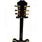 Used Epiphone BB King Lucille Black Hollow Body Electric Guitar