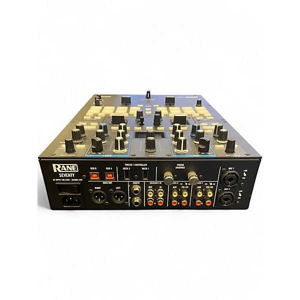 Used RANE Seventy DJ Mixer