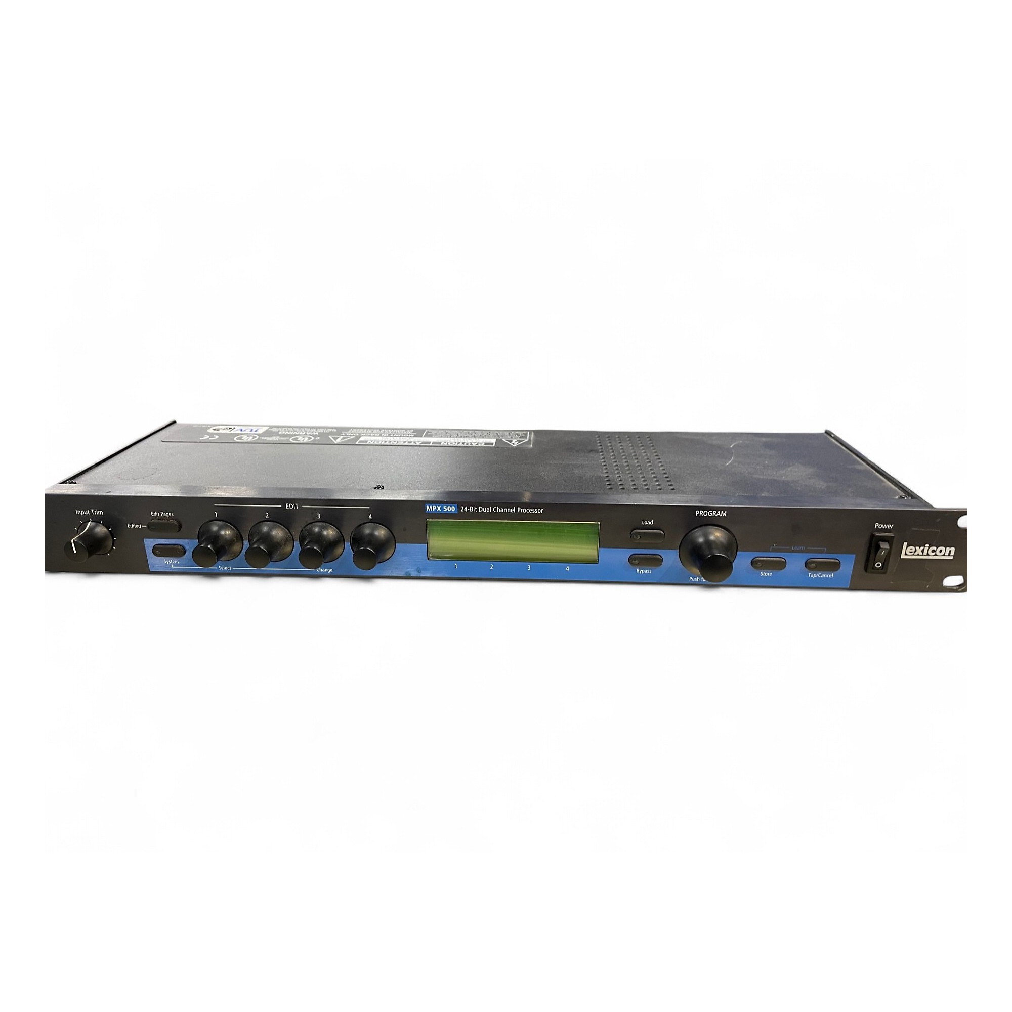 Used Lexicon MPX500 Effect Processor | Guitar Center