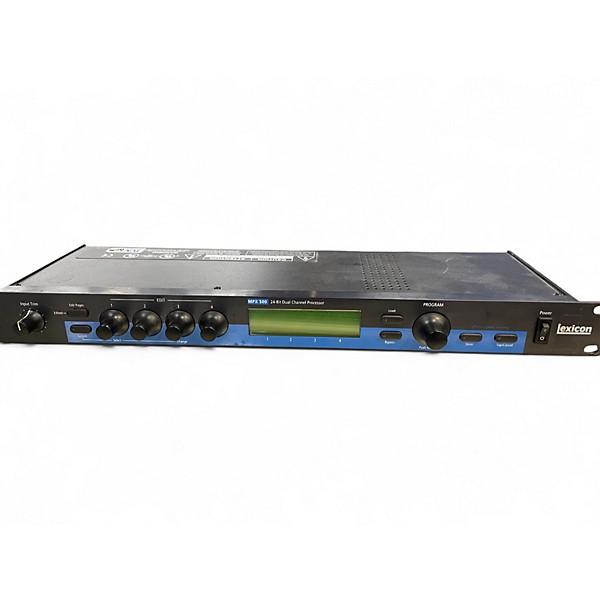 Used Lexicon MPX500 Effect Processor