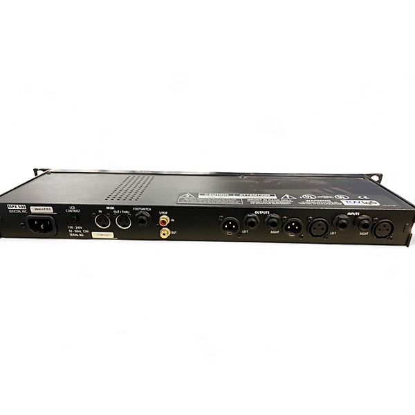 Used Lexicon MPX500 Effect Processor